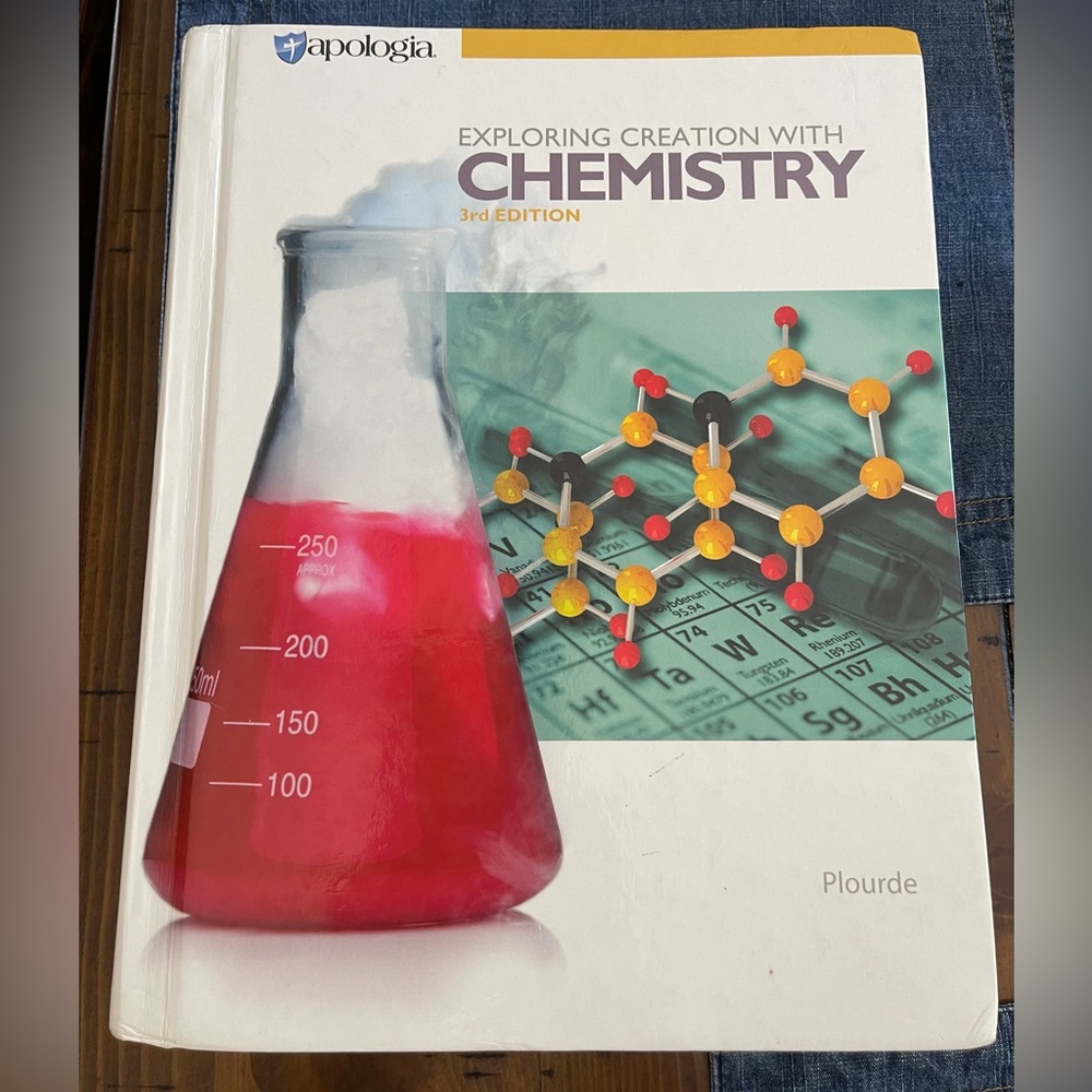 Apologia Chemistry